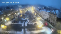 Náměstí Jiřího z Poděbrad