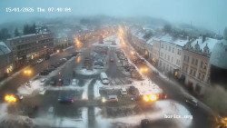 Náměstí Jiřího z Poděbrad