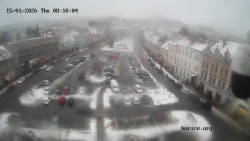 Náměstí Jiřího z Poděbrad