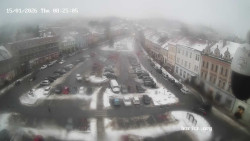 Náměstí Jiřího z Poděbrad