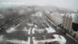 Náměstí Jiřího z Poděbrad