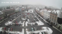 Náměstí Jiřího z Poděbrad