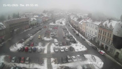 Náměstí Jiřího z Poděbrad