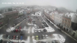 Náměstí Jiřího z Poděbrad