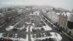 Náměstí Jiřího z Poděbrad