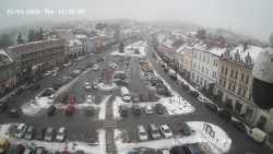 Náměstí Jiřího z Poděbrad