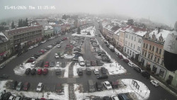 Náměstí Jiřího z Poděbrad