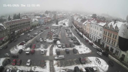 Náměstí Jiřího z Poděbrad