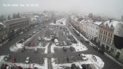 Náměstí Jiřího z Poděbrad