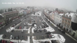 Náměstí Jiřího z Poděbrad