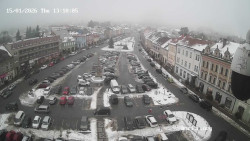 Náměstí Jiřího z Poděbrad