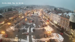 Náměstí Jiřího z Poděbrad