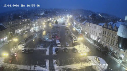 Náměstí Jiřího z Poděbrad