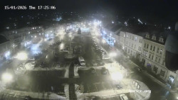 Náměstí Jiřího z Poděbrad