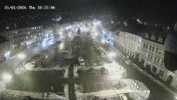 Náměstí Jiřího z Poděbrad