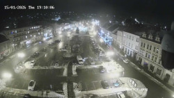 Náměstí Jiřího z Poděbrad