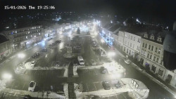 Náměstí Jiřího z Poděbrad