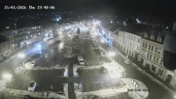 Náměstí Jiřího z Poděbrad