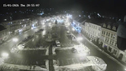 Náměstí Jiřího z Poděbrad