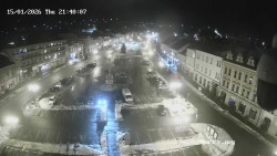 Náměstí Jiřího z Poděbrad