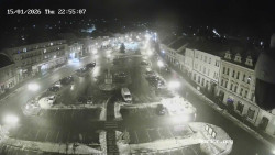 Náměstí Jiřího z Poděbrad