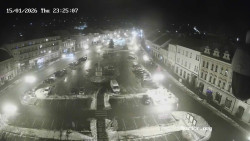 Náměstí Jiřího z Poděbrad