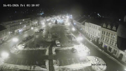 Náměstí Jiřího z Poděbrad