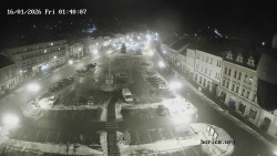 Náměstí Jiřího z Poděbrad