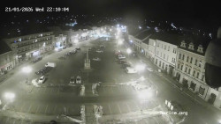 Náměstí Jiřího z Poděbrad