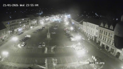 Náměstí Jiřího z Poděbrad