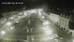 Náměstí Jiřího z Poděbrad