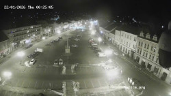 Náměstí Jiřího z Poděbrad