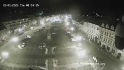 Náměstí Jiřího z Poděbrad