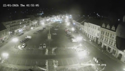 Náměstí Jiřího z Poděbrad