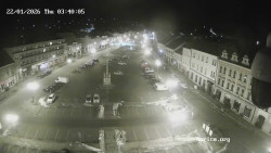 Náměstí Jiřího z Poděbrad