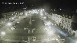 Náměstí Jiřího z Poděbrad