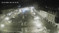 Náměstí Jiřího z Poděbrad