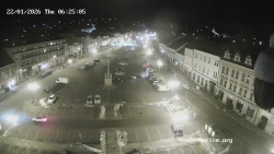 Náměstí Jiřího z Poděbrad