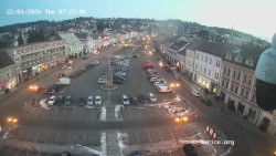 Náměstí Jiřího z Poděbrad