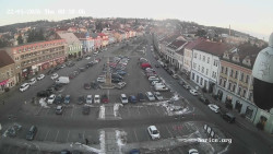 Náměstí Jiřího z Poděbrad