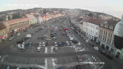 Náměstí Jiřího z Poděbrad