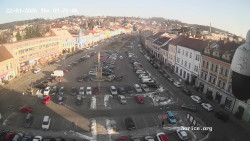 Náměstí Jiřího z Poděbrad