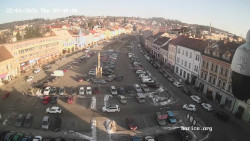 Náměstí Jiřího z Poděbrad