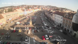 Náměstí Jiřího z Poděbrad