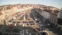 Náměstí Jiřího z Poděbrad