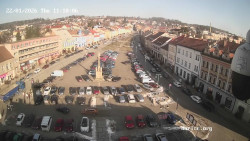 Náměstí Jiřího z Poděbrad