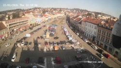 Náměstí Jiřího z Poděbrad