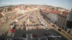 Náměstí Jiřího z Poděbrad