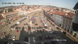 Náměstí Jiřího z Poděbrad