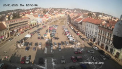 Náměstí Jiřího z Poděbrad